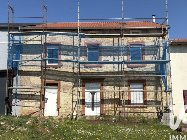 Maison vente à Thionville, Kemplich