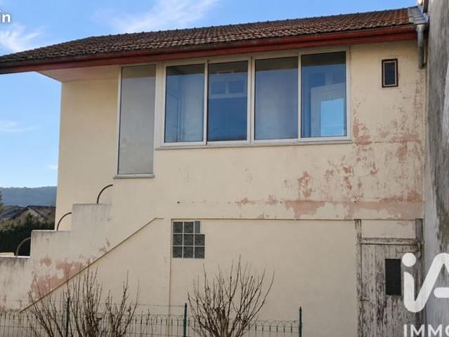 Maison vente à Vitry-le-François, Hauteville