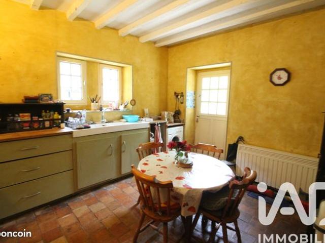Maison vente à Chinon, L'ile-bouchard