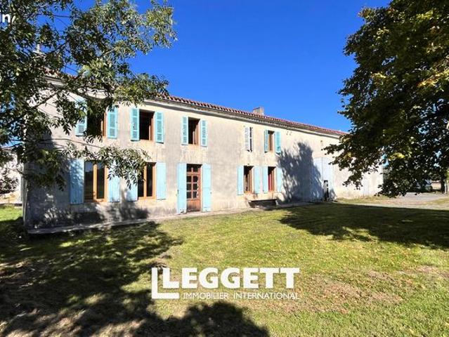 Maison vente à Baignes-sainte-radegonde, Charente