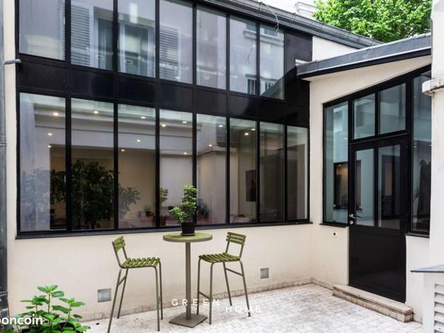 Maison vente à France métropolitaine, Paris