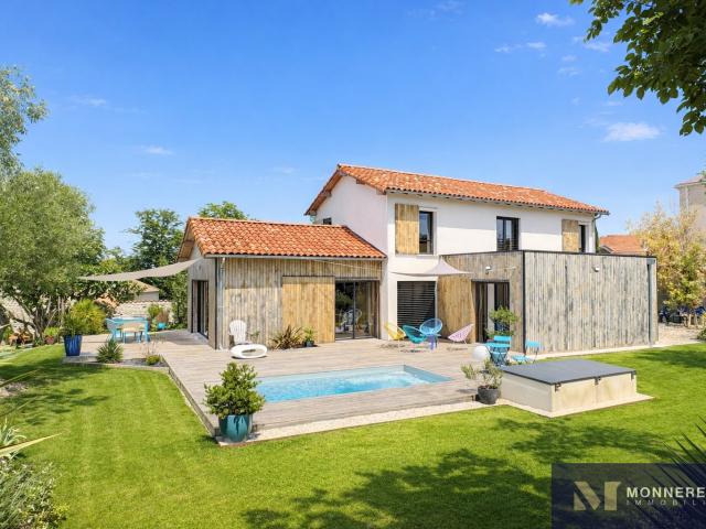 Maison vente à Cognac, Barbezieux-saint-hilaire