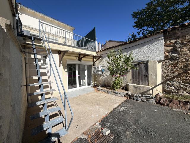 Maison vente à La Luminière, Saint-Just-la-Pendue