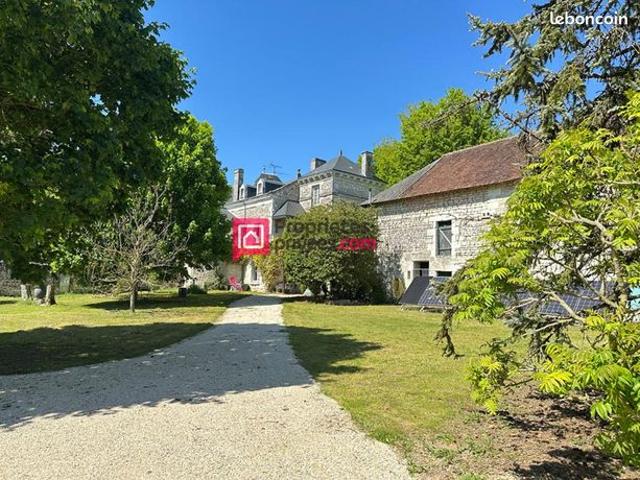 Maison vente à Chinon, Lémeré