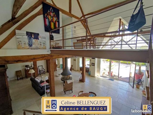 Maison vente à Bourges, Garigny