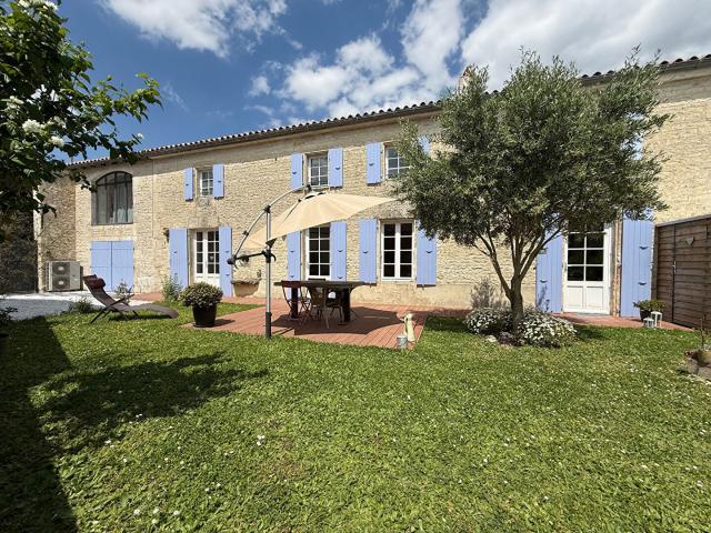 Maison vente à Rochefort, Surgères