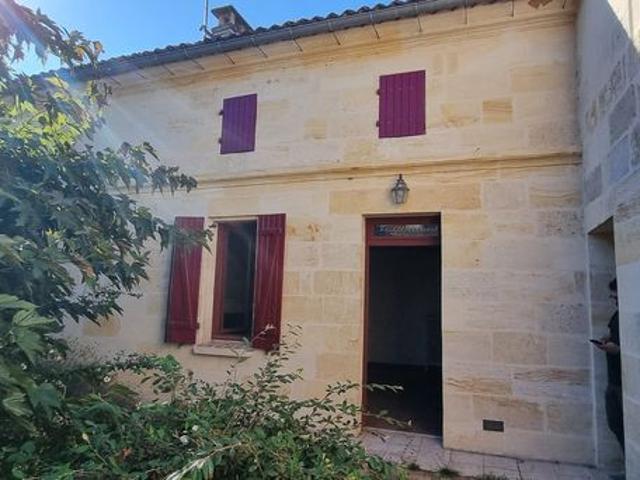 Maison vente à Libourne, Coutras