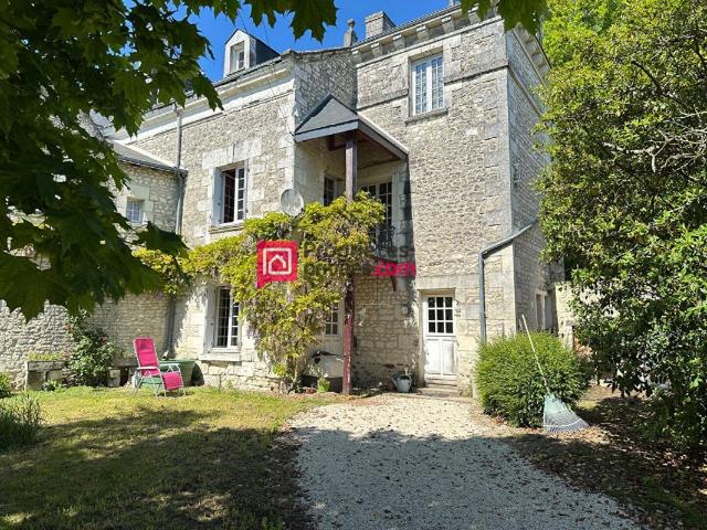 Maison vente à Chinon, Lémeré