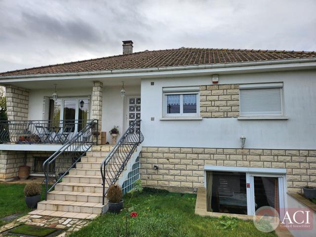 Maison vente à Sainte-Geneviève, Oise