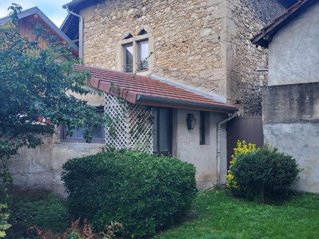 Maison vente à Belley, Serrières-de-briord