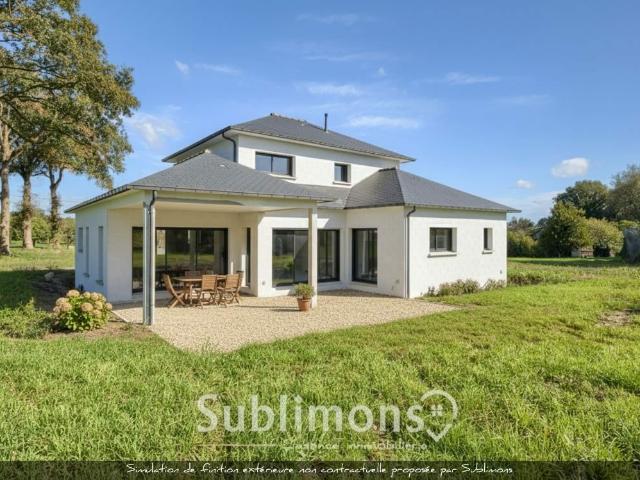 Maison vente à Pontivy, Bretagne