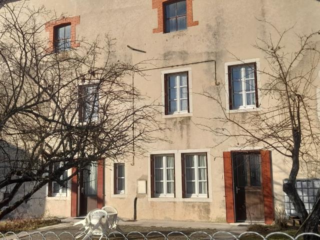 Maison vente à Belley, Hauteville-lompnes