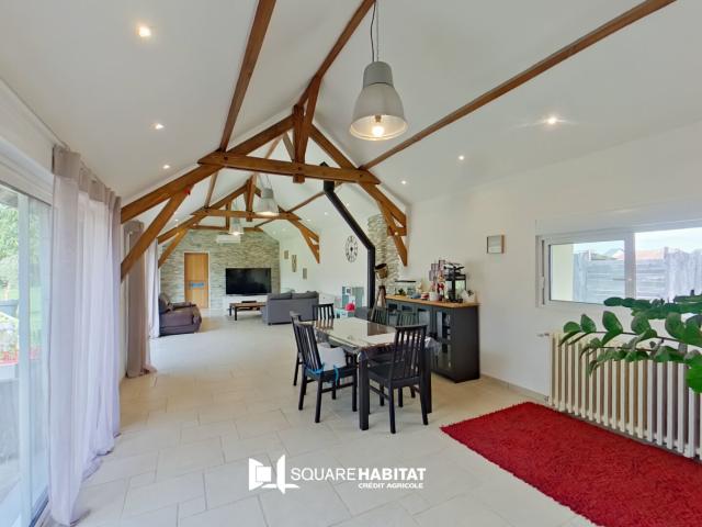 Maison vente à Tours, Vallères