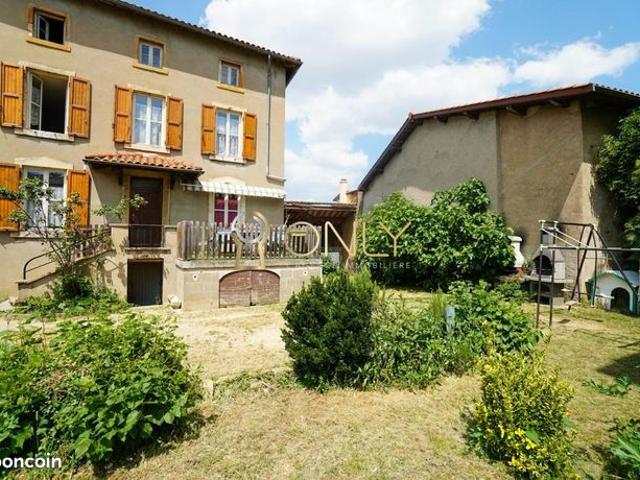 Maison vente à Saint-Quentin, Marcy