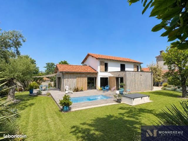 Maison vente à Cognac, Barbezieux-saint-hilaire