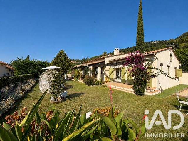 Maison vente à Saint-Jean, Grasse