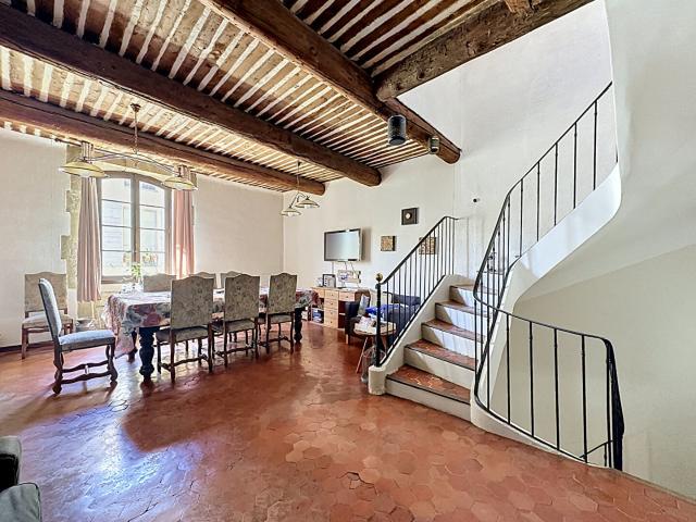 Maison vente à Aix-en-Provence, Eyguières