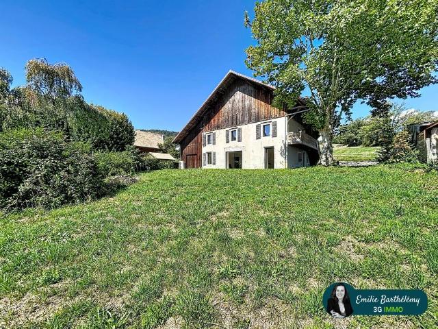 Maison vente à Boisinges, Viuz-en-Sallaz