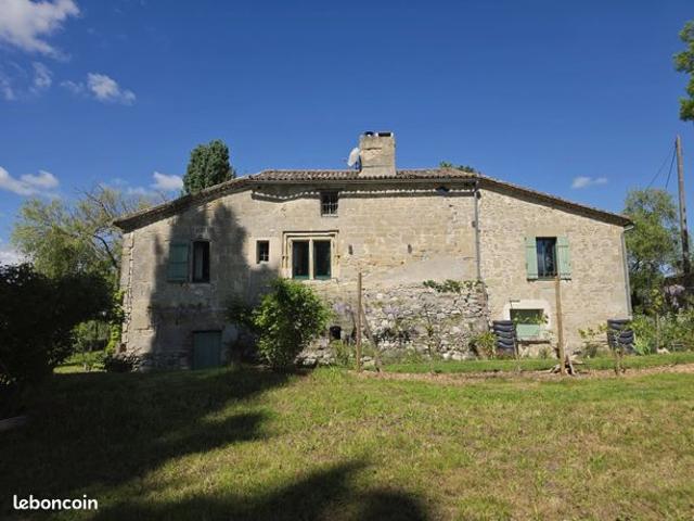 Maison vente à Marmande, Lauzun