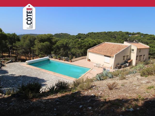 Maison vente à Istres, Ensuès-la-redonne