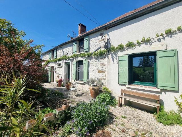 Maison vente à Landoy, Maison-Rouge