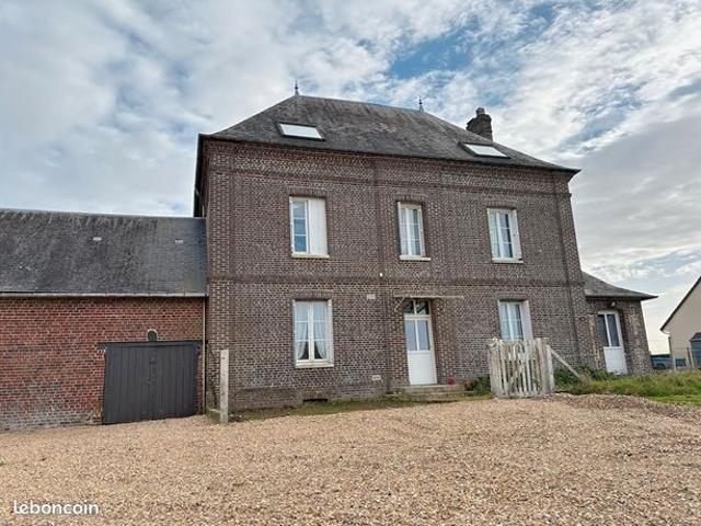 Maison vente à Rouen, Mesnil-raoul