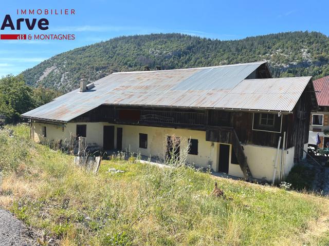 Maison vente à Bonneville, Arâches