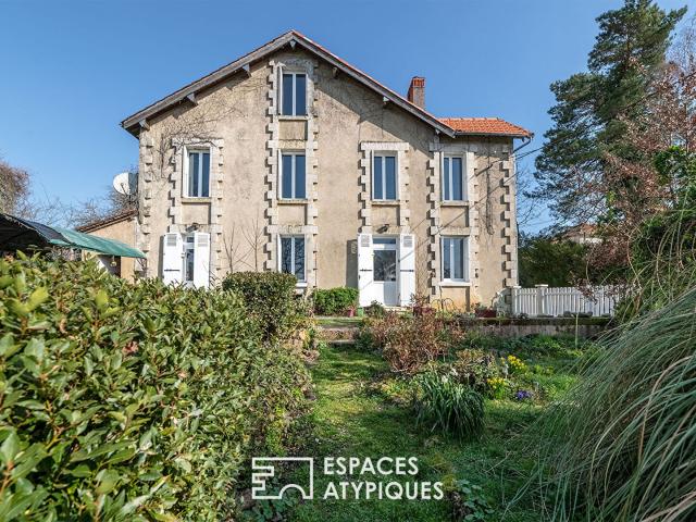 Maison vente à Nontron, Connezac