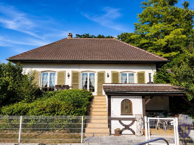 Maison vente à Mulhouse, Waltenheim