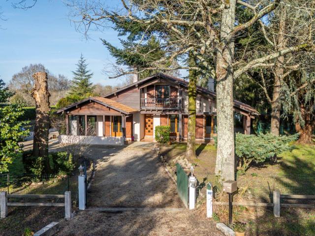 Maison vente à France métropolitaine, Saubrigues