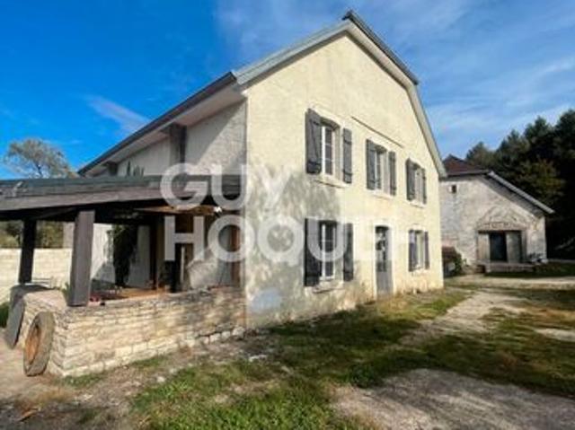 Maison vente à Pontcey, Haute-Saône