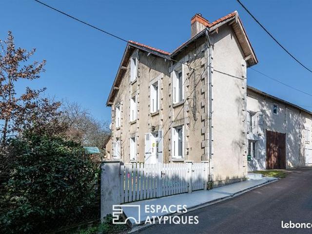 Maison vente à Nontron, Connezac