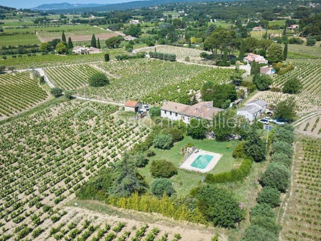 Maison vente à Arrondissement de Toulon, Le Castellet