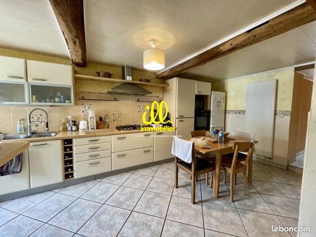 Maison vente à Charleville-Mézières, Villers-semeuse