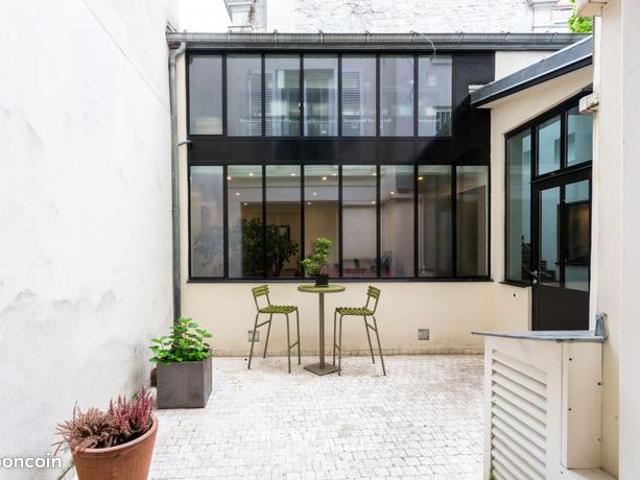 Maison vente à Paris