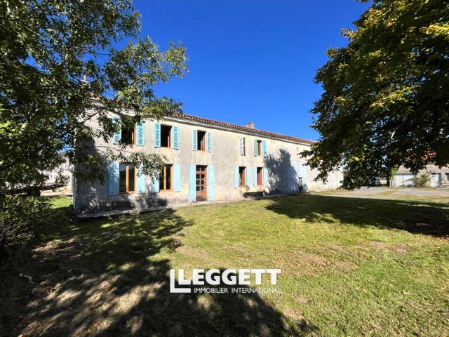 Maison vente à Baignes-sainte-radegonde, Charente