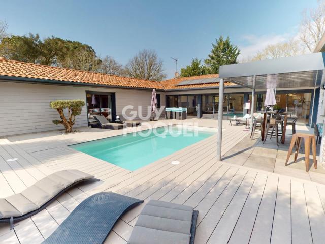 Maison vente à Dax, Soustons