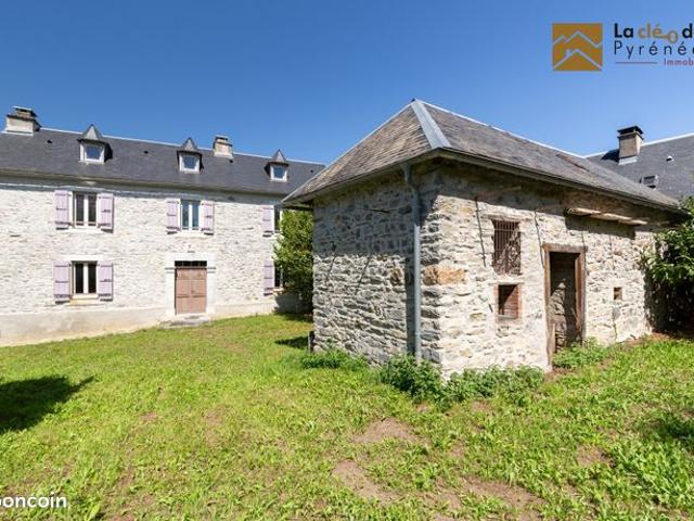 Maison vente à Bagnères-de-Bigorre, Avezac-prat-lahitte