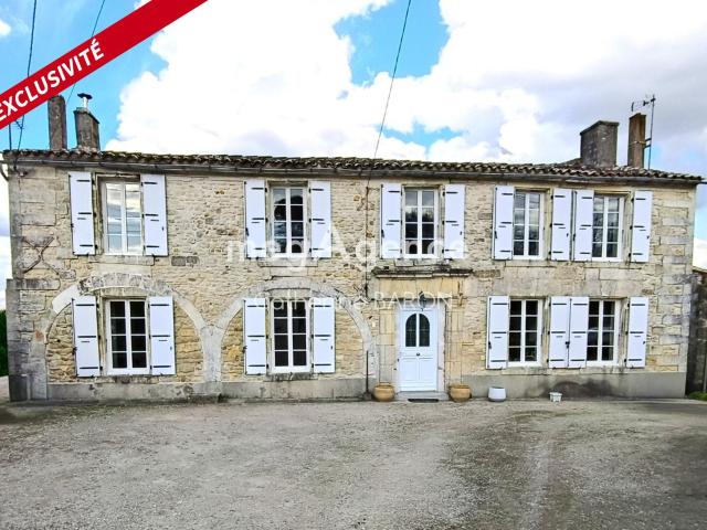 Maison vente à Cognac, Javrezac