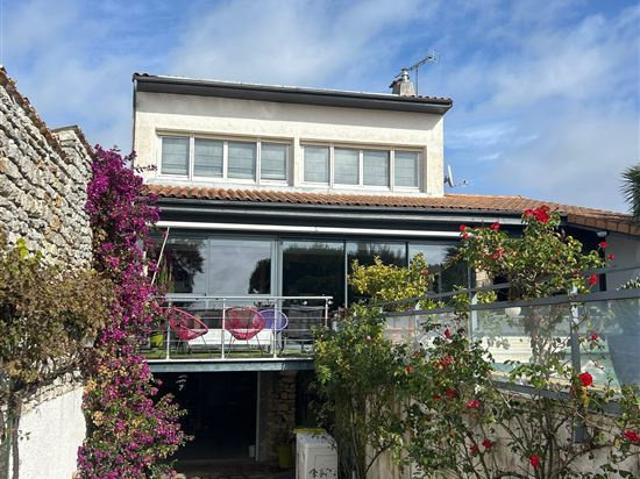 Maison vente à Rochefort, Vaux-sur-mer