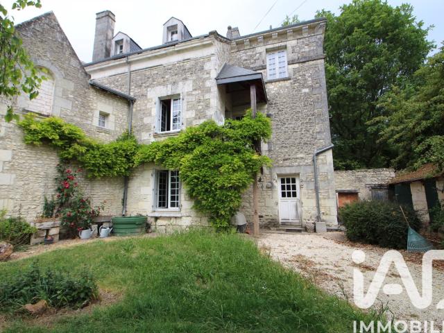 Maison vente à Chinon, L'ile-bouchard