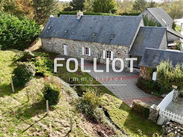 Maison vente à Coutances, Blainville-sur-mer