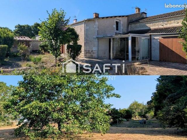 Maison vente à Niort, Mauzé-sur-le-mignon