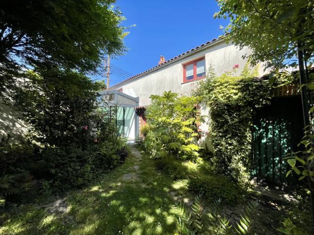 Maison vente à Nantes, Rezé