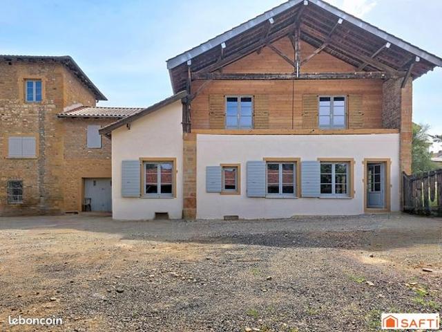 Maison vente à Villefranche-sur-Saône, Rhône