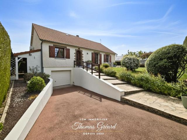 Maison vente à Jallans, Eure-et-Loir