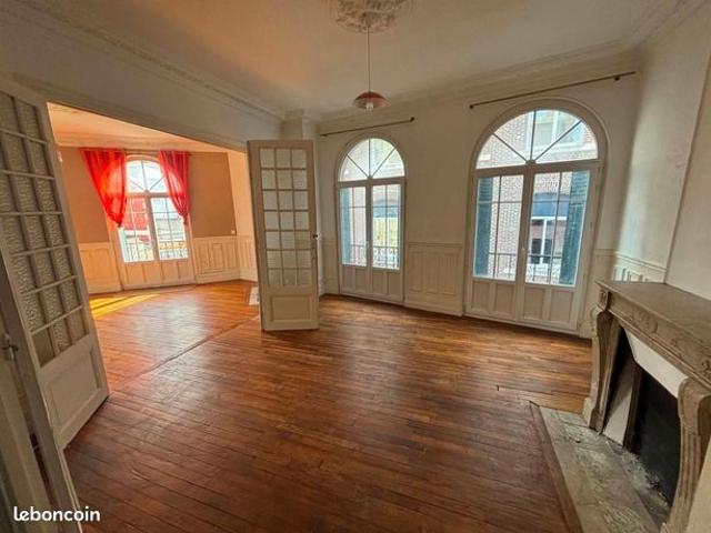 Maison vente à Laon, La Fère