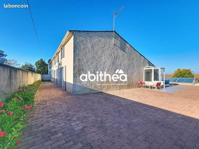 Maison vente à Saintes, Rioux