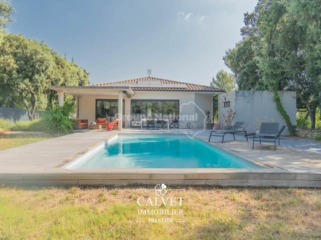 Maison vente à Nîmes, Aubais