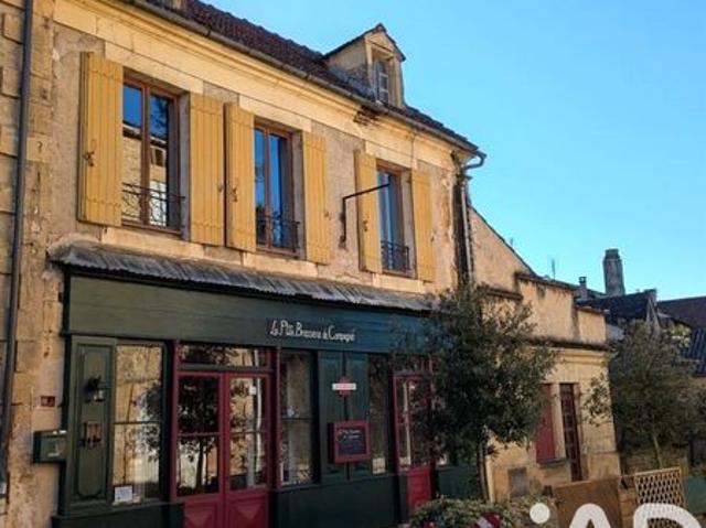 Maison vente à Bergerac, Le Buisson-de-cadouin